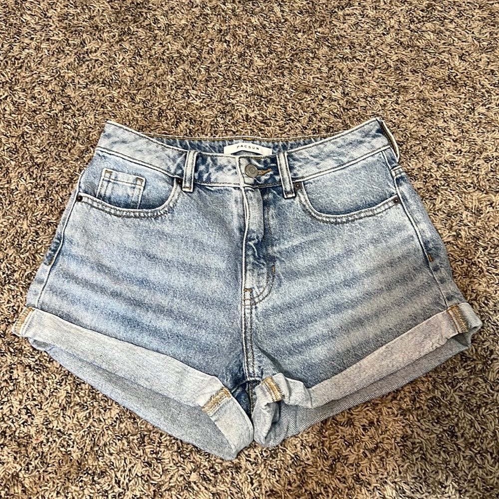 Pacsun Mom Shorts size 25